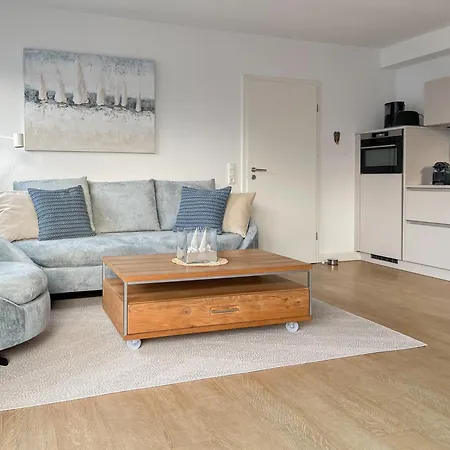 Apartamento Ostseewooge *