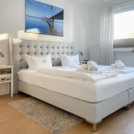 Ostseewooge Apartamento *