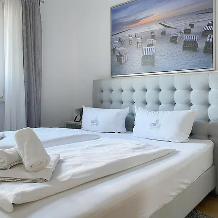 Apartamento Ostseewooge *