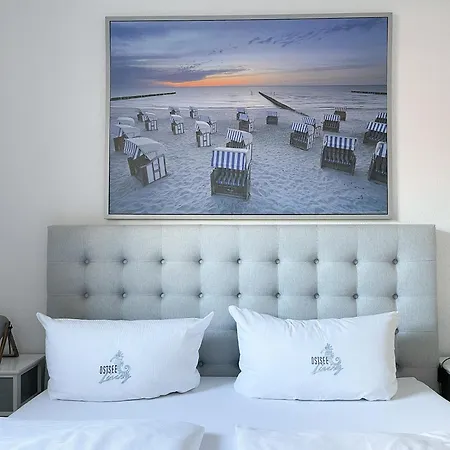 Apartamento Ostseewooge *